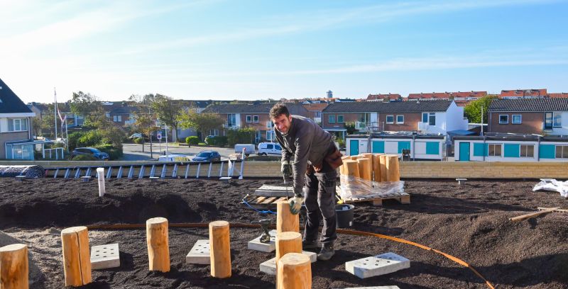 Vacature Medewerker Groen