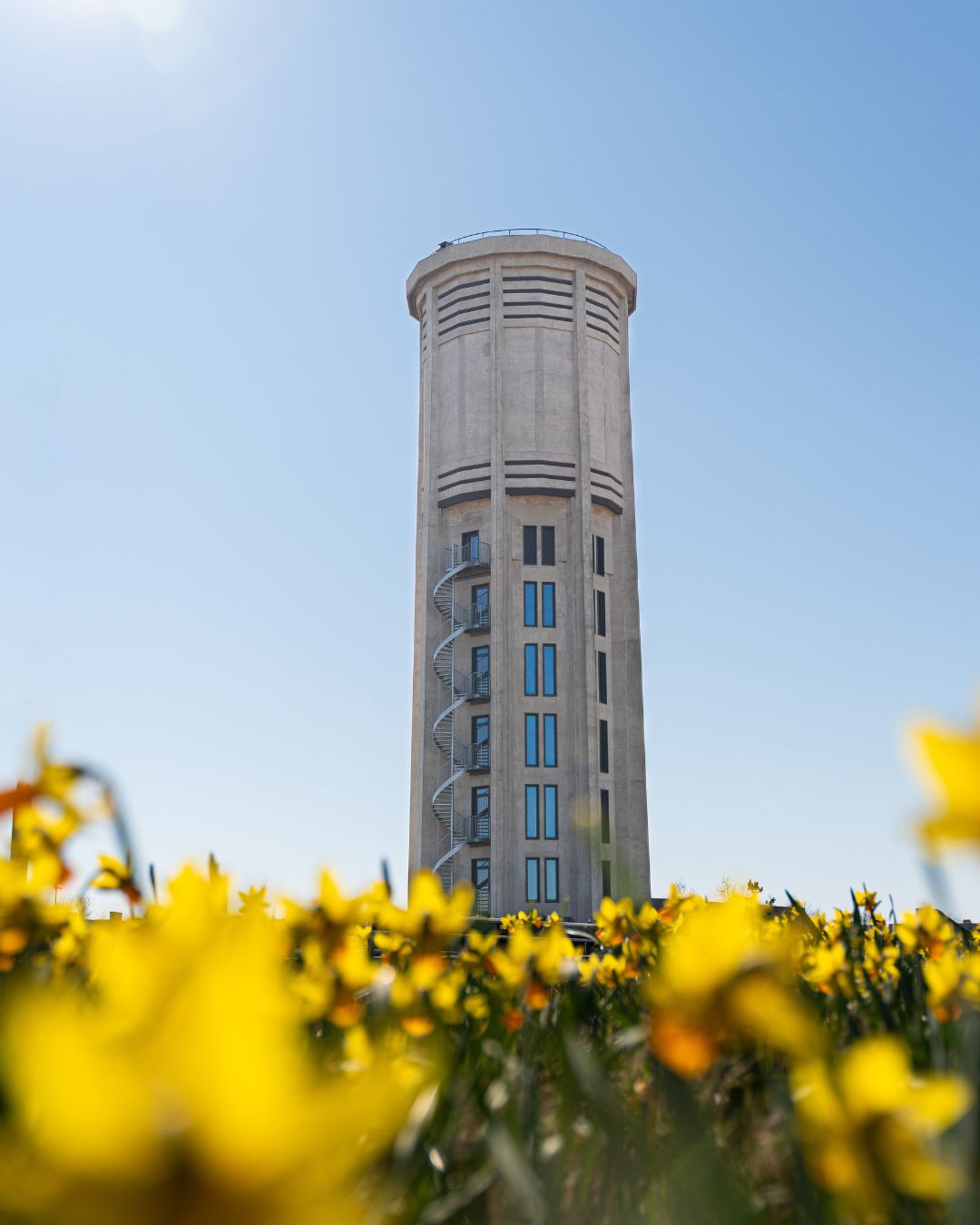 Watertoren Bollenstreek